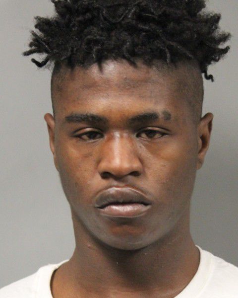Tahlik Crowder